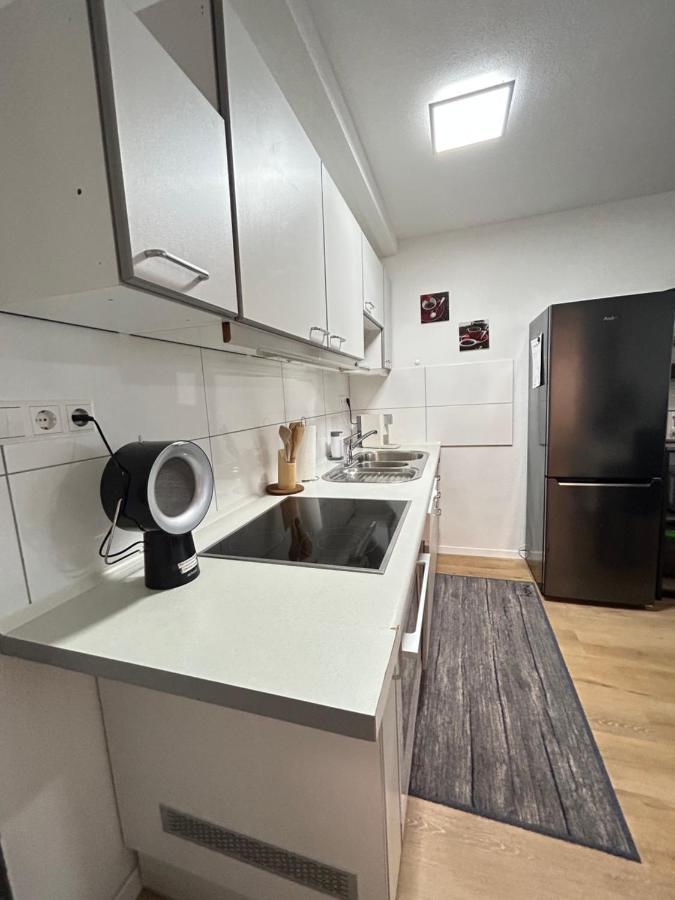 Souterrainwohnung - Remseck Am Neckar Dış mekan fotoğraf